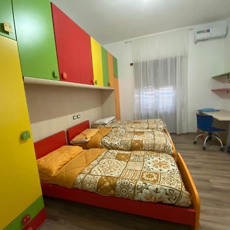 La Casa Di Gianfry Daire Paola Dış mekan fotoğraf