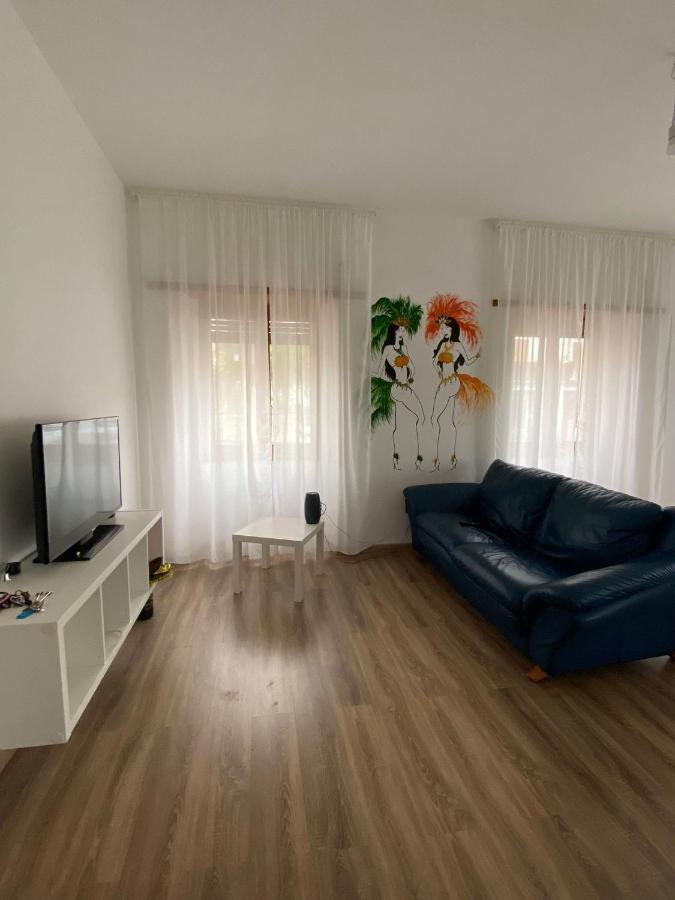 La Casa Di Gianfry Daire Paola Dış mekan fotoğraf