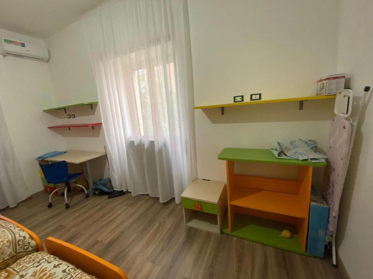 La Casa Di Gianfry Daire Paola Dış mekan fotoğraf